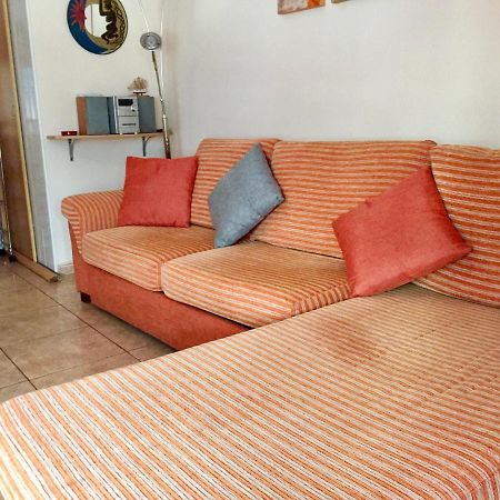 Rombos Residencial Apartment Puerto De Naos Luaran gambar
