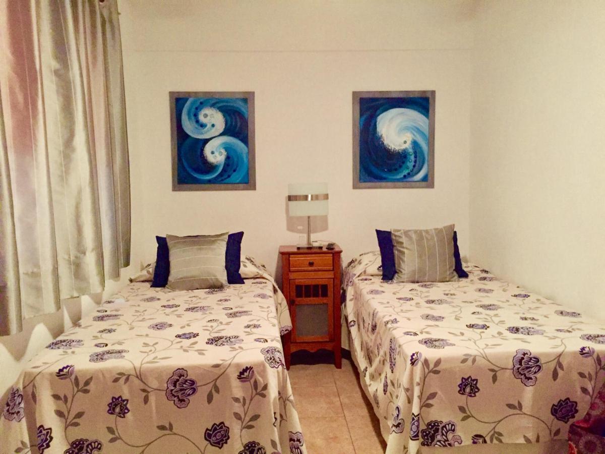 Rombos Residencial Apartment Puerto De Naos Luaran gambar