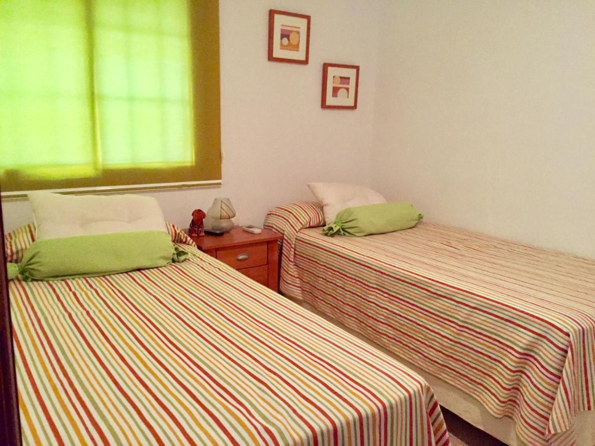 Rombos Residencial Apartment Puerto De Naos Luaran gambar