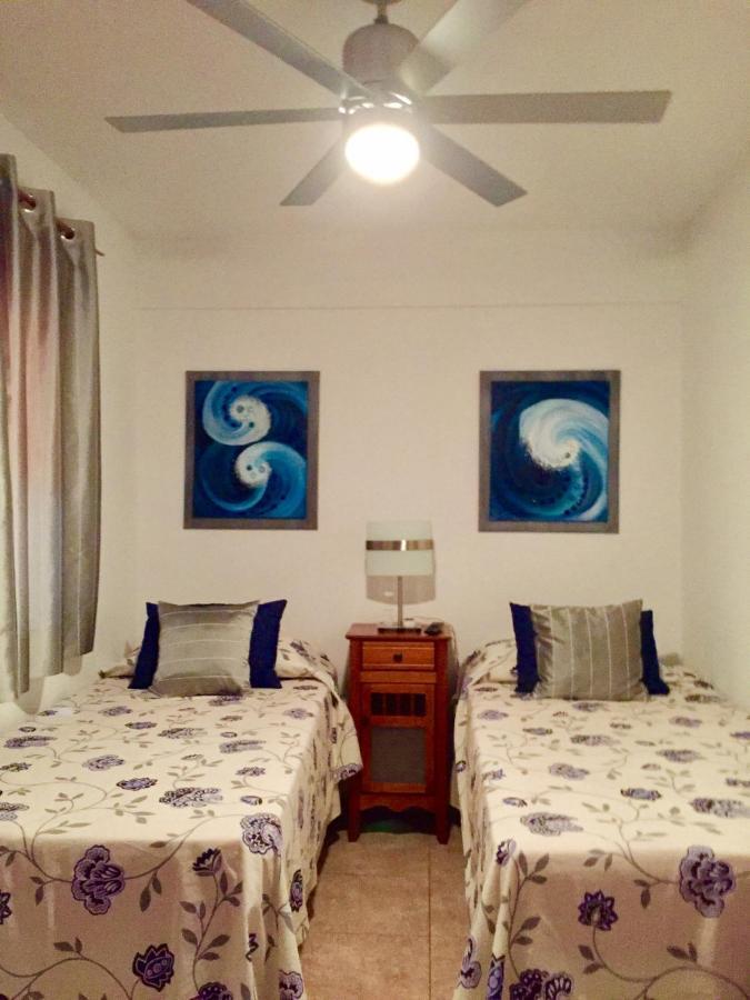 Rombos Residencial Apartment Puerto De Naos Luaran gambar