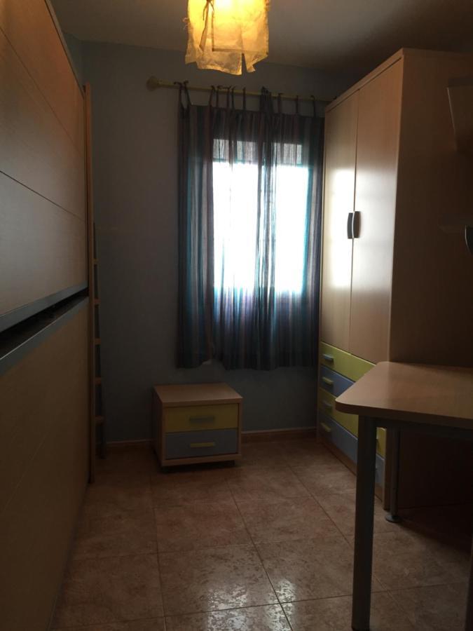 Rombos Residencial Apartment Puerto De Naos Luaran gambar